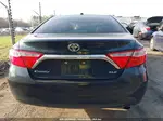 2016 Toyota Camry Xle Dark Blue vin: 4T1BF1FK1GU150638