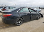 2016 Toyota Camry Le Black vin: 4T1BF1FK1GU169660