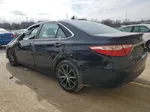 2016 Toyota Camry Le Black vin: 4T1BF1FK1GU169660