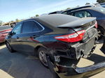 2016 Toyota Camry Le Black vin: 4T1BF1FK1GU195160