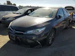 2016 Toyota Camry Le Черный vin: 4T1BF1FK1GU195160