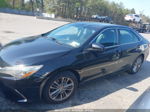 2016 Toyota Camry Se Черный vin: 4T1BF1FK1GU204827