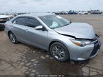 2016 Toyota Camry Se Серебряный vin: 4T1BF1FK1GU214788