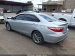 2016 Toyota Camry Se Серебряный vin: 4T1BF1FK1GU214788