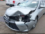 2016 Toyota Camry Se Серебряный vin: 4T1BF1FK1GU214788