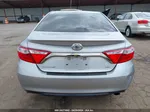 2016 Toyota Camry Se Silver vin: 4T1BF1FK1GU214788