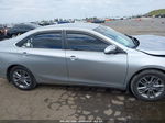 2016 Toyota Camry Se Silver vin: 4T1BF1FK1GU214788