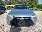 2016 Toyota Camry Le Silver vin: 4T1BF1FK1GU221689