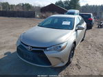 2016 Toyota Camry Se Gold vin: 4T1BF1FK1GU235687