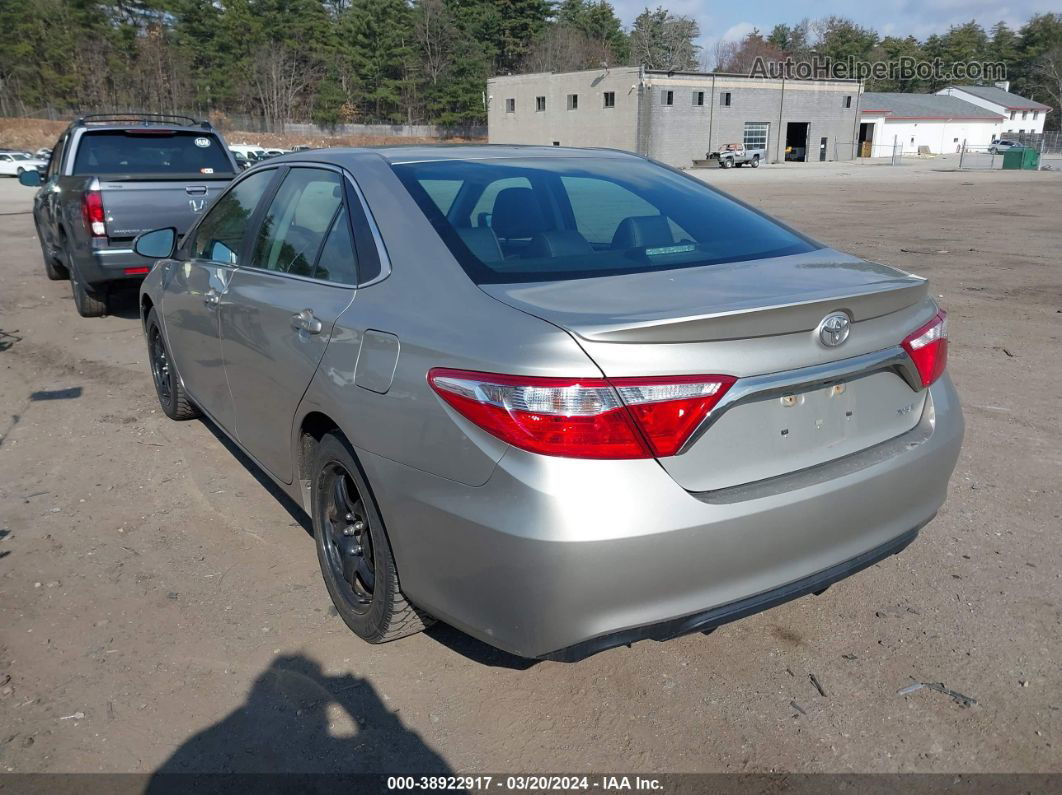 2016 Toyota Camry Se Gold vin: 4T1BF1FK1GU235687