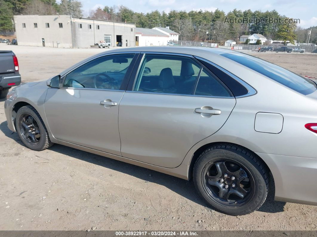 2016 Toyota Camry Se Gold vin: 4T1BF1FK1GU235687