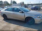 2016 Toyota Camry Se Gold vin: 4T1BF1FK1GU235687