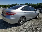 2016 Toyota Camry Le Серебряный vin: 4T1BF1FK1GU250156