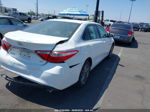 2016 Toyota Camry Xle/se/le/xse Белый vin: 4T1BF1FK1GU510295