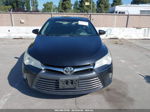 2016 Toyota Camry Le Black vin: 4T1BF1FK1GU514797