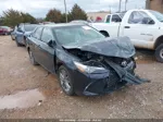 2016 Toyota Camry Se Black vin: 4T1BF1FK1GU520888