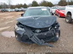 2016 Toyota Camry Se Black vin: 4T1BF1FK1GU520888