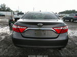 2016 Toyota Camry Xle/se/le/xse Gray vin: 4T1BF1FK1GU528845