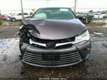 2016 Toyota Camry Xle/se/le/xse Gray vin: 4T1BF1FK1GU528845