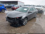 2016 Toyota Camry Se Серый vin: 4T1BF1FK1GU543054