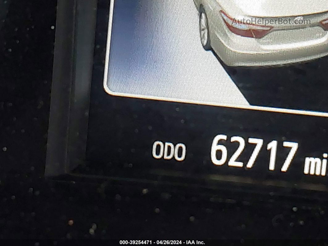 2016 Toyota Camry Se Gray vin: 4T1BF1FK1GU543054