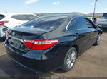 2016 Toyota Camry Se Black vin: 4T1BF1FK1GU550764