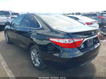 2016 Toyota Camry Se Черный vin: 4T1BF1FK1GU550764