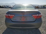 2016 Toyota Camry Le Gray vin: 4T1BF1FK1GU552336