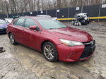 2016 Toyota Camry Le Красный vin: 4T1BF1FK1GU568715