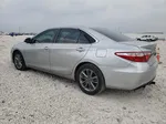 2016 Toyota Camry Le Silver vin: 4T1BF1FK1GU575955