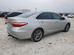 2016 Toyota Camry Le Silver vin: 4T1BF1FK1GU575955