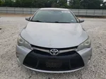 2016 Toyota Camry Le Silver vin: 4T1BF1FK1GU575955