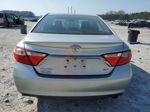 2016 Toyota Camry Le Серебряный vin: 4T1BF1FK1GU580105