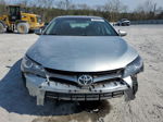 2016 Toyota Camry Le Silver vin: 4T1BF1FK1GU580105