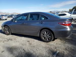 2016 Toyota Camry Le Серый vin: 4T1BF1FK1GU581769