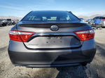 2016 Toyota Camry Le Gray vin: 4T1BF1FK1GU581769