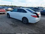 2016 Toyota Camry Se Белый vin: 4T1BF1FK1GU608064