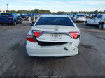 2016 Toyota Camry Se Белый vin: 4T1BF1FK1GU608064