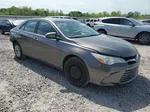 2016 Toyota Camry Le Gray vin: 4T1BF1FK1GU608999