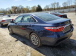 2016 Toyota Camry Le Blue vin: 4T1BF1FK1GU610476