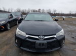 2016 Toyota Camry Le Black vin: 4T1BF1FK1GU615449