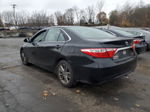 2016 Toyota Camry Le Black vin: 4T1BF1FK1GU615449