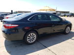 2017 Toyota Camry Le Black vin: 4T1BF1FK1HU323740