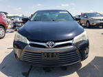 2017 Toyota Camry Le Black vin: 4T1BF1FK1HU323740