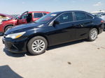 2017 Toyota Camry Le Black vin: 4T1BF1FK1HU323740