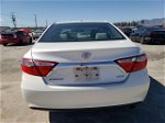 2017 Toyota Camry Le White vin: 4T1BF1FK1HU365728