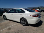 2017 Toyota Camry Le Белый vin: 4T1BF1FK1HU365728