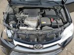 2017 Toyota Camry Le Black vin: 4T1BF1FK1HU370640