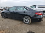 2017 Toyota Camry Le Black vin: 4T1BF1FK1HU370640