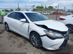 2017 Toyota Camry Se White vin: 4T1BF1FK1HU373375